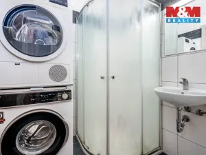 Prodej bytu 3+kk, Milovice - Mladá, Višňová, 65 m2