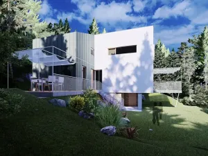 Prodej rodinného domu, Dolní Heřmanice, 60 m2