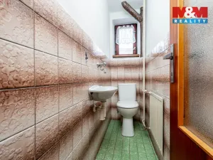 Prodej chalupy, Svratka, Partyzánská, 160 m2