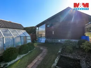 Prodej chaty, Hrádek - Nová Huť, Učňovská, 16 m2