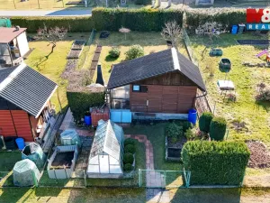 Prodej chaty, Hrádek - Nová Huť, Učňovská, 16 m2