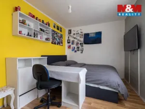 Prodej bytu 4+1, Teplice - Prosetice, Pod hvězdárnou, 76 m2