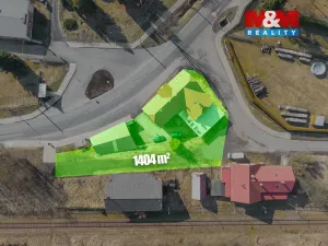 Prodej rodinného domu, Červená Voda - Bílá Voda, 355 m2