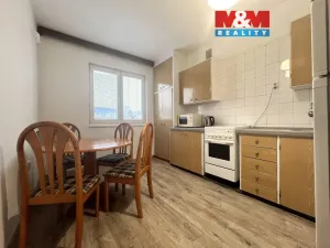 Pronájem bytu 2+1, Zlín, Benešovo nábřeží, 52 m2