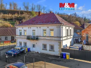 Prodej rodinného domu, Moravská Třebová - Předměstí, Horní, 302 m2