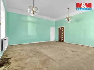 Prodej rodinného domu, Moravská Třebová - Předměstí, Horní, 302 m2