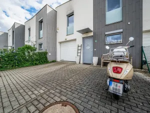 Prodej rodinného domu, Praha - Cholupice, Zálužická, 153 m2