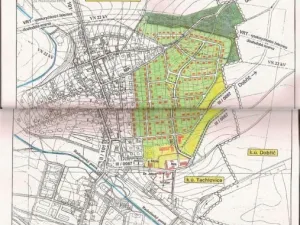 Prodej komerčního pozemku, Tachlovice, 37972 m2