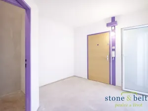 Prodej bytu 3+1, Praha - Stodůlky, U jezera, 83 m2