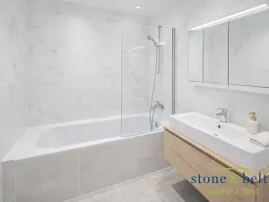 Prodej bytu 3+1, Praha - Stodůlky, U jezera, 83 m2