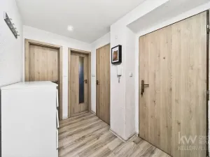 Prodej bytu 3+1, Plzeň, Žitná, 74 m2