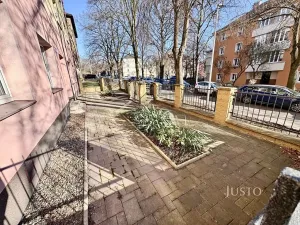 Pronájem bytu 3+kk, Ústí nad Labem, Resslova, 61 m2