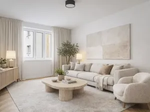 Prodej bytu 2+kk, Praha - Vršovice, Oblouková, 58 m2