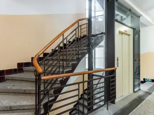 Prodej bytu 2+kk, Praha - Vršovice, Oblouková, 58 m2