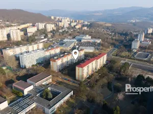 Prodej bytu 2+1, Ústí nad Labem - Severní Terasa, Višňová, 61 m2