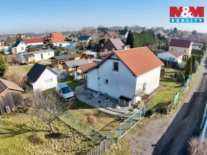 Prodej rodinného domu, Chbany - Vadkovice, 82 m2