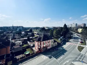 Pronájem bytu 2+kk, Kolín, Nerudova, 34 m2