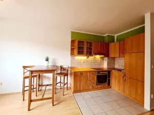 Pronájem bytu 1+kk, Brno, Živného, 34 m2