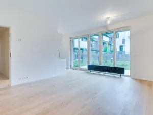 Pronájem bytu 2+kk, Praha - Vršovice, Archangelská, 54 m2