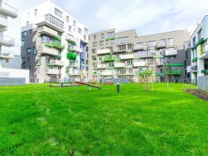 Pronájem bytu 2+kk, Praha - Vršovice, Archangelská, 54 m2
