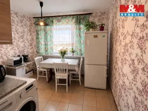 Prodej bytu 2+1, Chomutov, Písečná, 63 m2