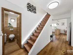 Prodej rodinného domu, Hřiměždice, 110 m2