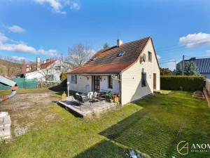 Prodej rodinného domu, Hřiměždice, 110 m2