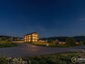 Prodej komerčního pozemku, Červená Voda, 1410 m2