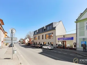 Pronájem ordinace, Praha - Vinoř, Mladoboleslavská, 97 m2