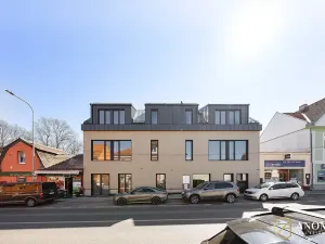 Pronájem ordinace, Praha - Vinoř, Mladoboleslavská, 92 m2