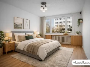 Prodej bytu 1+1, Plzeň - Jižní Předměstí, Čermákova, 39 m2