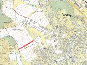 Prodej pole, Brno, 2635 m2