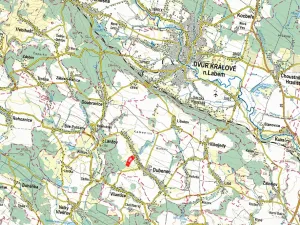 Prodej pole, Dubenec, 68792 m2