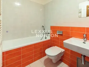 Pronájem bytu 2+kk, Praha - Žižkov, Jeseniova, 62 m2