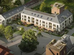 Prodej bytu 2+kk, Praha, 63 m2