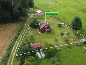 Prodej chaty, Olešná, 88 m2