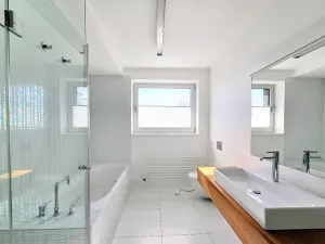 Pronájem bytu 3+kk, Praha - Smíchov, U Dívčích hradů, 123 m2