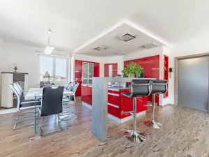 Prodej rodinného domu, Kaplice, Polní, 240 m2