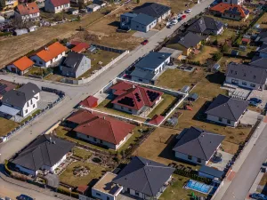 Prodej rodinného domu, Kaplice, Polní, 240 m2