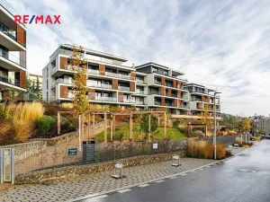 Prodej bytu 2+kk, Praha - Smíchov, Podbělohorská, 61 m2