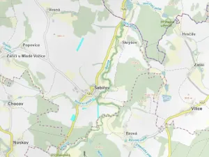 Prodej pole, Šebířov, 44451 m2