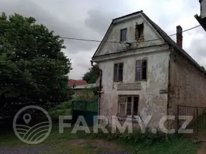 Prodej zemědělského objektu, Řepín, 1029 m2