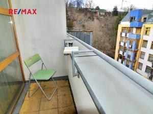 Prodej bytu 1+kk, Praha - Smíchov, Tomkova, 34 m2