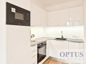 Pronájem bytu 2+kk, Praha - Smíchov, Albrightové, 44 m2