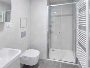 Pronájem bytu 2+kk, Praha - Smíchov, Albrightové, 44 m2