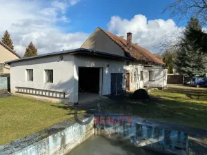 Prodej rodinného domu, Jeviněves, 130 m2