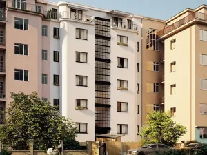 Prodej bytu 2+kk, Praha - Žižkov, Jana Želivského, 47 m2
