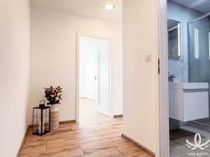 Pronájem bytu 2+kk, Nymburk, Topolová, 43 m2