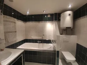 Prodej bytu 4+kk, Praha - Bubeneč, Jana Zajíce, 80 m2