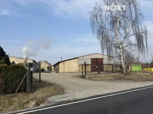 Pronájem garáže, Černá v Pošumaví, 345 m2
